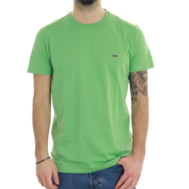 T-SHIRT IN PIMA LACOSTE - Mad Fashion | img vers.1300x/